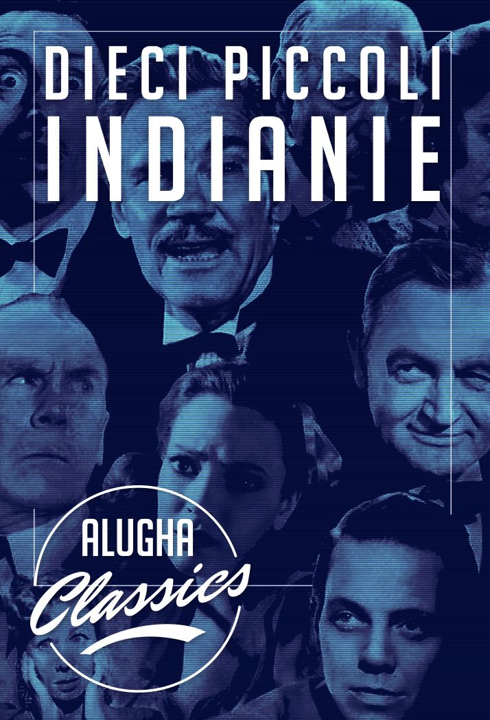 Dieci piccoli indiani [And Then There Were None], René Clair, 1945  [filmtv137] – 7