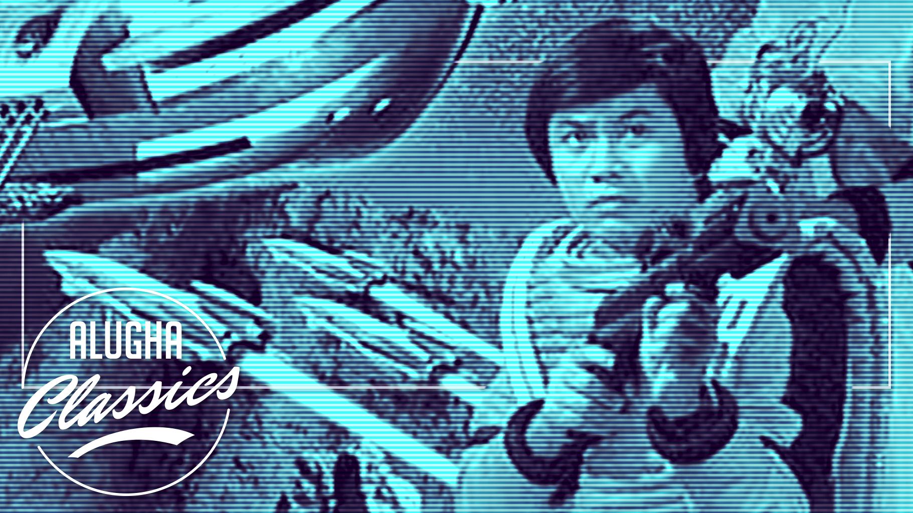 space1970: Rerun: THE WAR IN SPACE (1977)