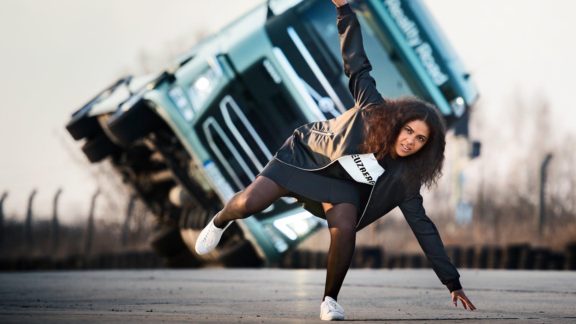 Volvo Trucks - Reality Road: New TV series feat. Mapei - Official Trailer
