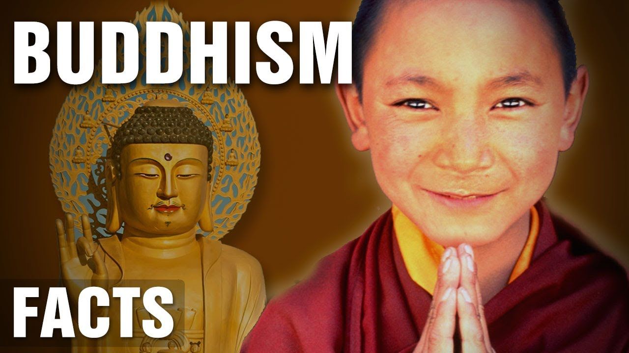 10+ Surprising Facts About Buddhism alucation