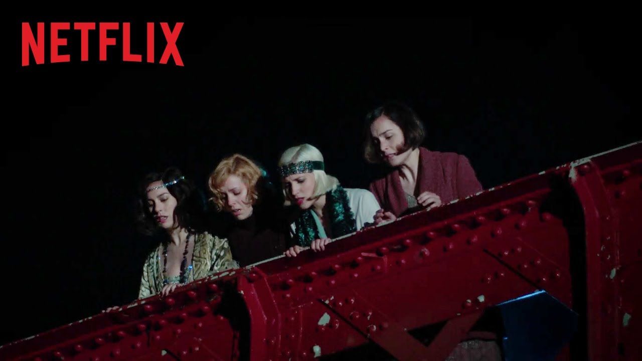 Las chicas del cable | Trailer de la temporada 2 | Netflix