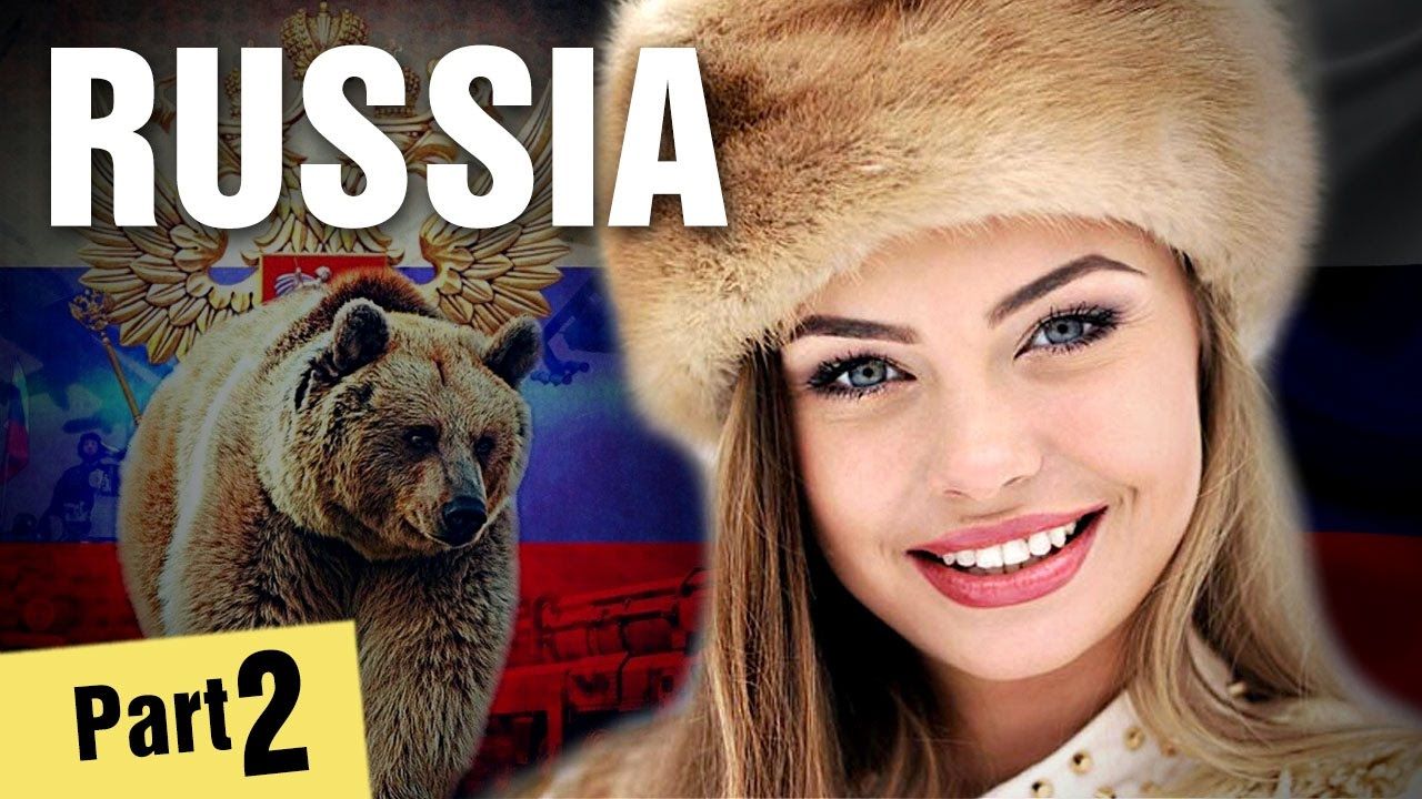 10 Incredible Facts About Russia - Part 2