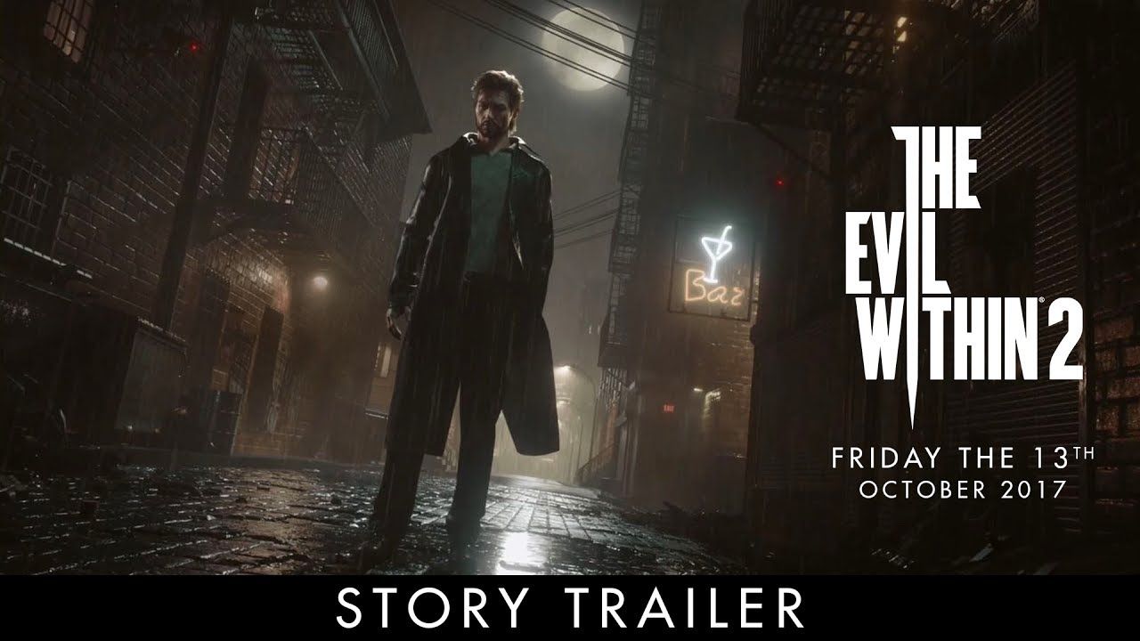 The Evil Within 2 – Official E3 Story Trailer