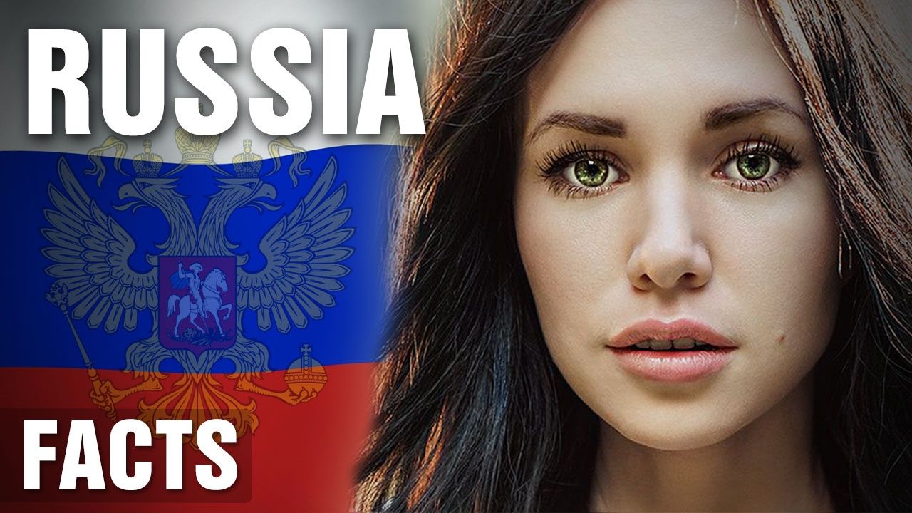 12 Incredible Facts About Russia