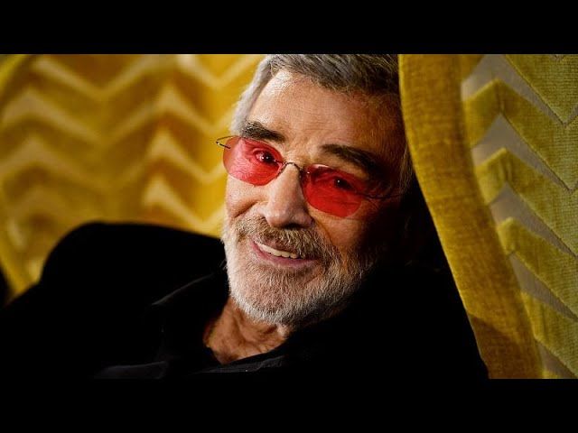 Actor Burt Reynolds has died aged 82