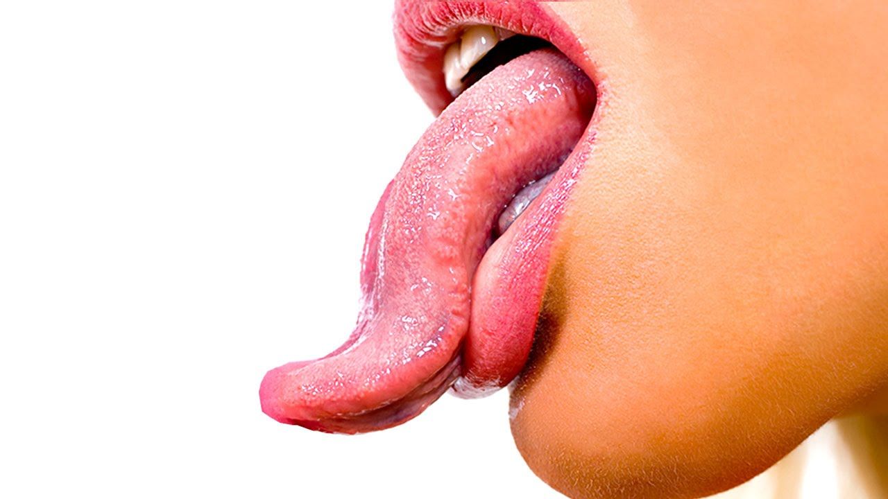 21 interessante Fakten über deine Zunge.
