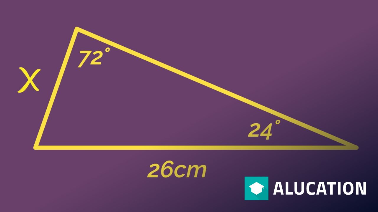 Area Of A Triangle 1/2absinC | Trigonometry | Maths | FuseSchool ...