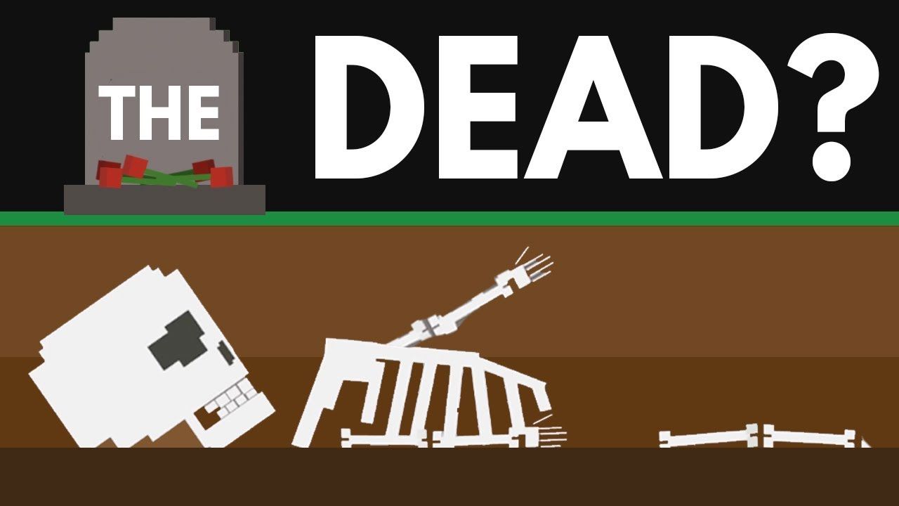 What Should We Do With Dead Bodies? alugha