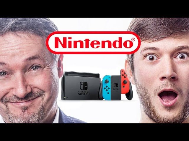 Nintendo Switch Review Part 1/2!