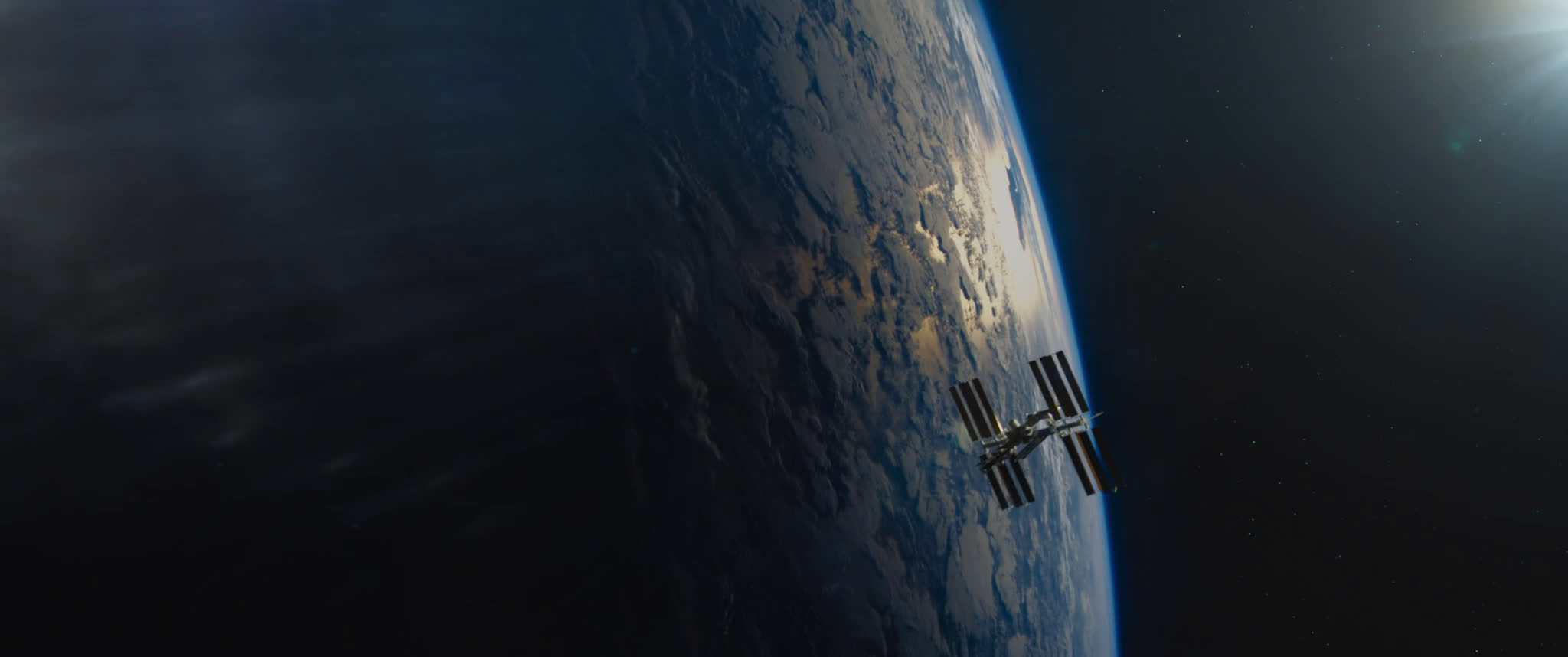 Aldi Space Station