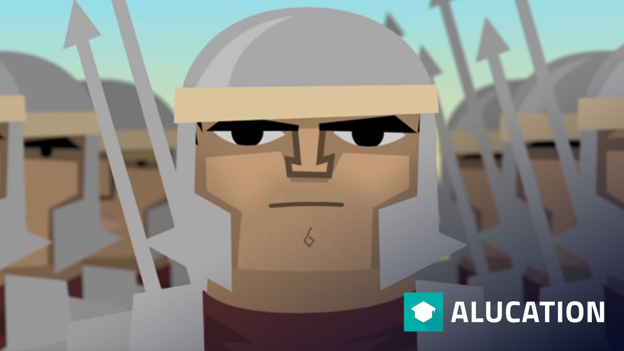 A day in the life of a Roman soldier Robert Garland alugha