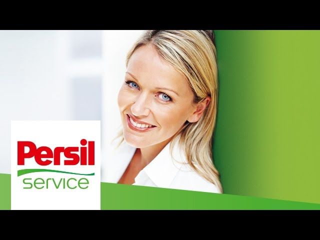 Persil Service - your textile cleaning service (EN)