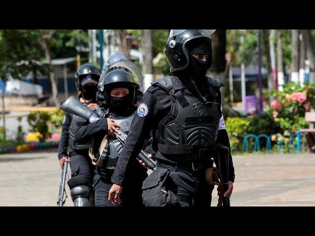 UN-Hochkommissar: Gewalt in Nicaragua geht von Regierung aus