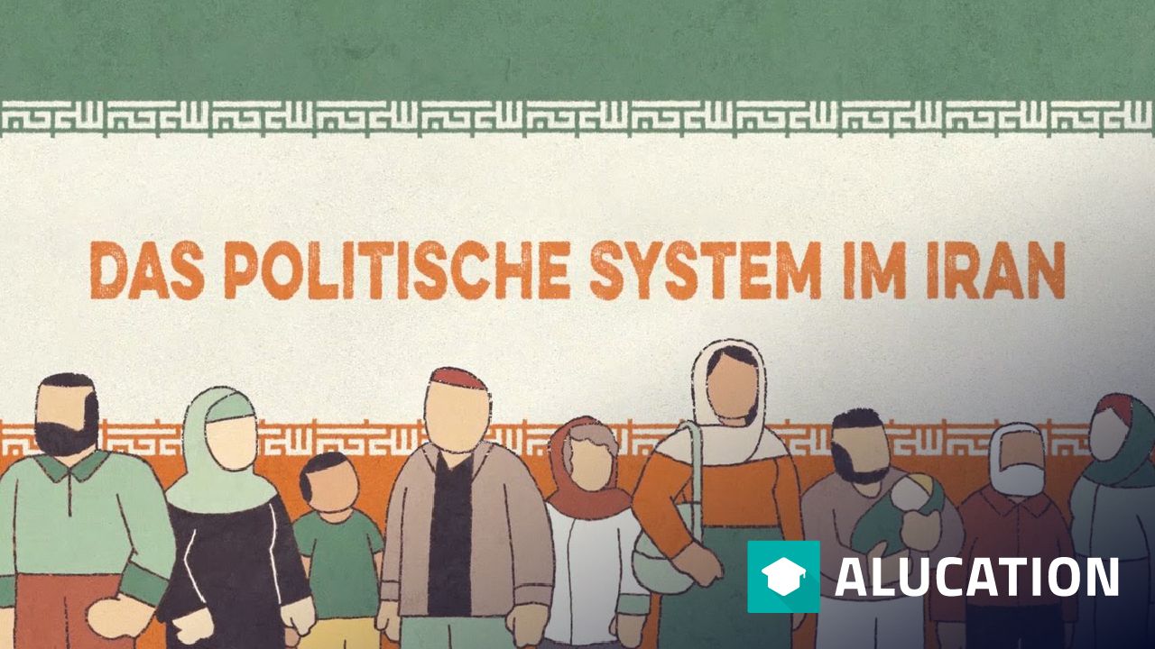 Wie funktioniert das politische System im Iran? – alucation