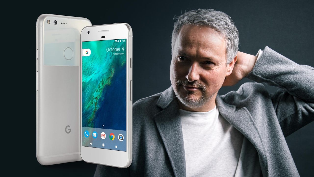 Review Google Pixel XL with 128 GB: can it compete with the iPhone?