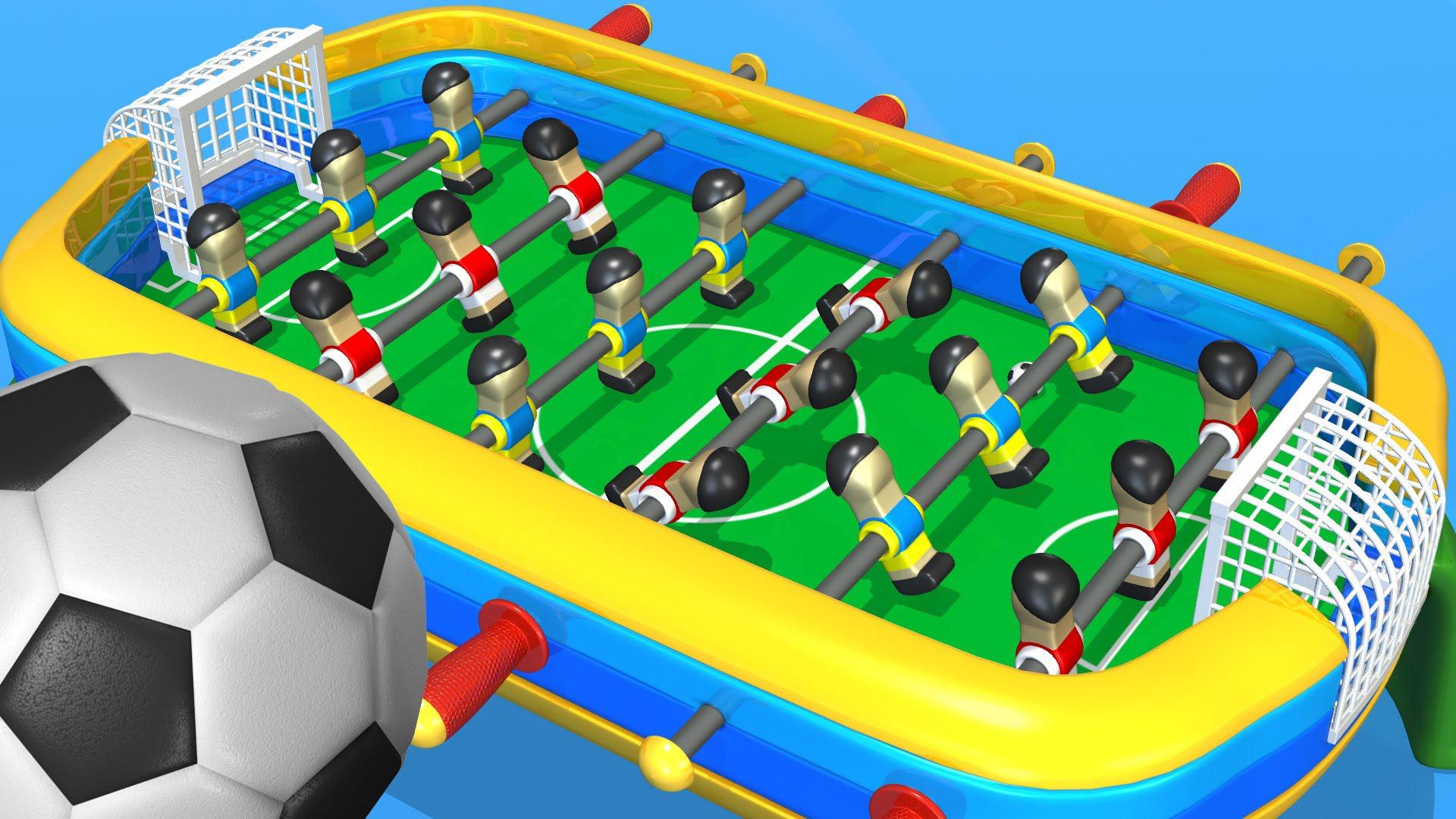 TuTiTu Toys | Foosball