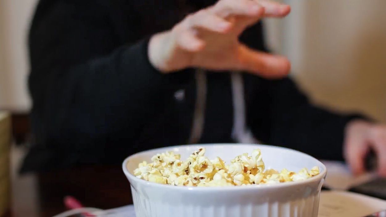 How to Hack your Popcorn!