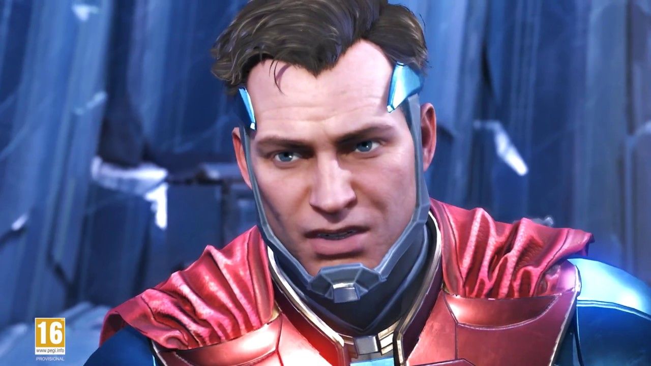 Official Injustice ™2 Trailer - Shattered Alliances Part 3