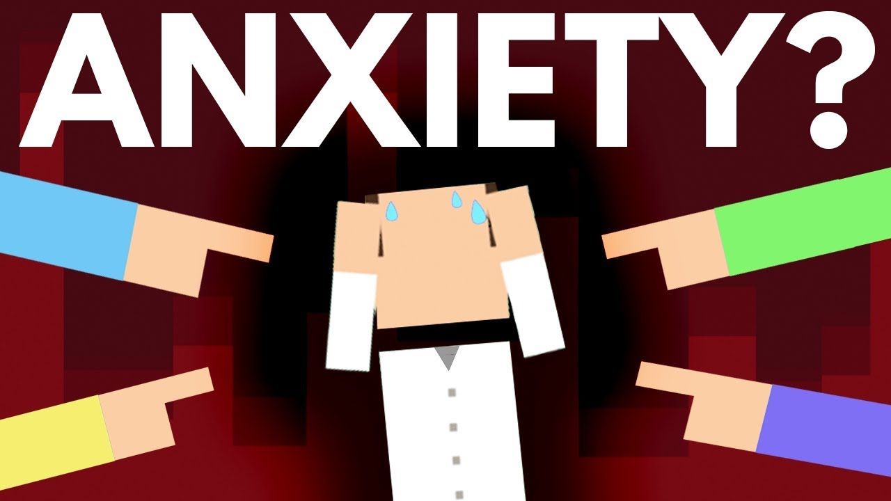 Could You Actually Have An Anxiety Disorder?