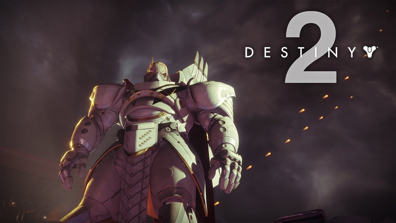 Destiny 2 "Our Darkest Hour" Trailer