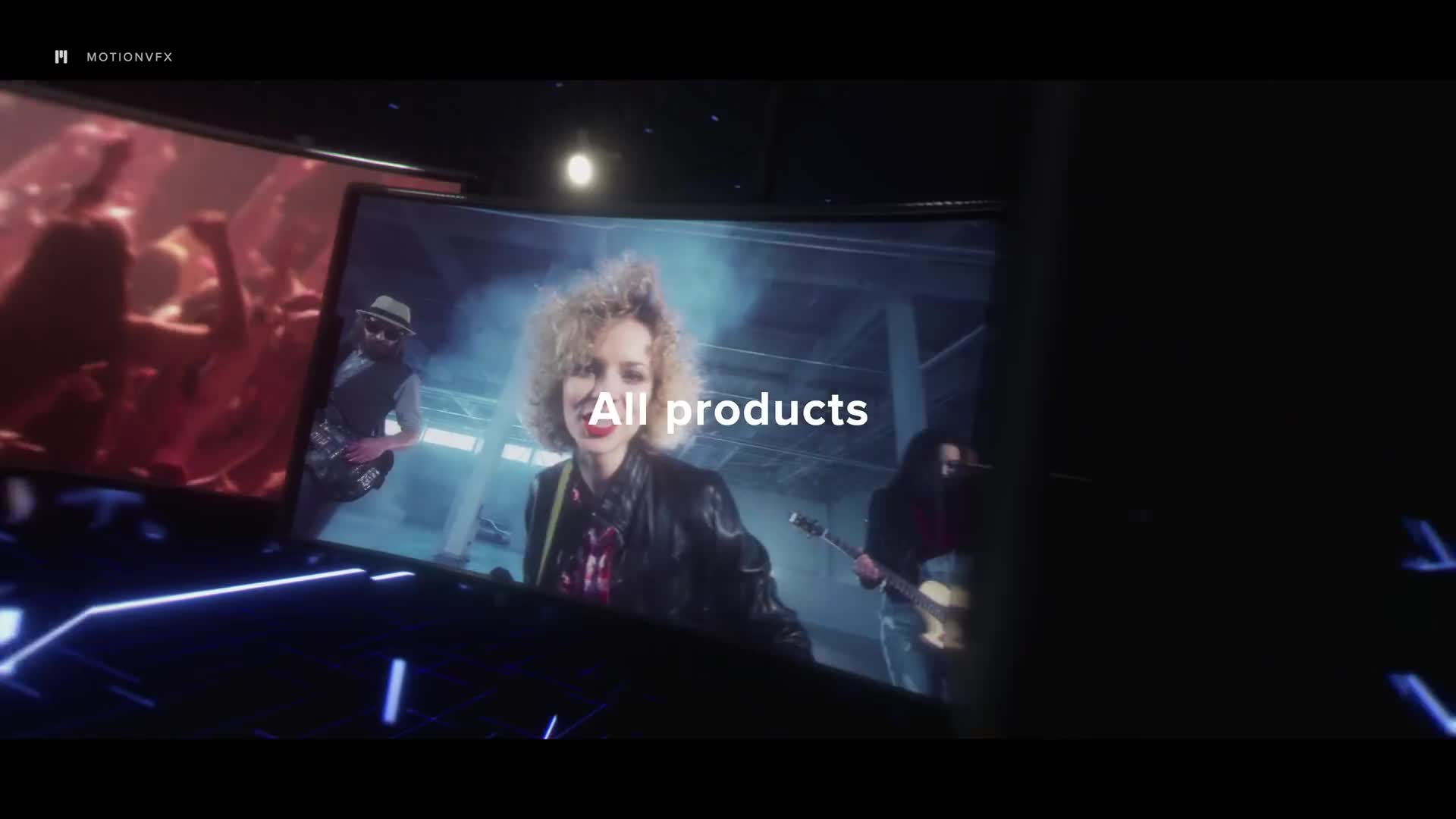 Cyber Monday 2021 and Black Friday on MotionVFX Plugins for Final Cut