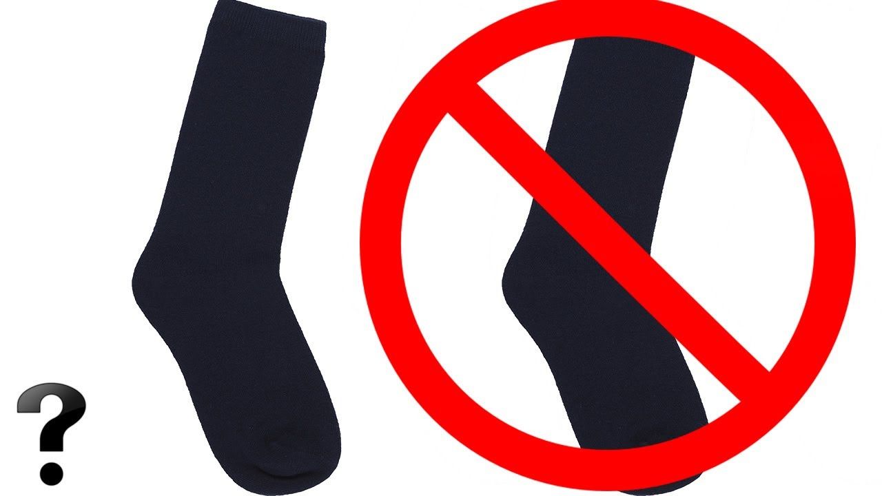 Where Does the Missing Sock Go?