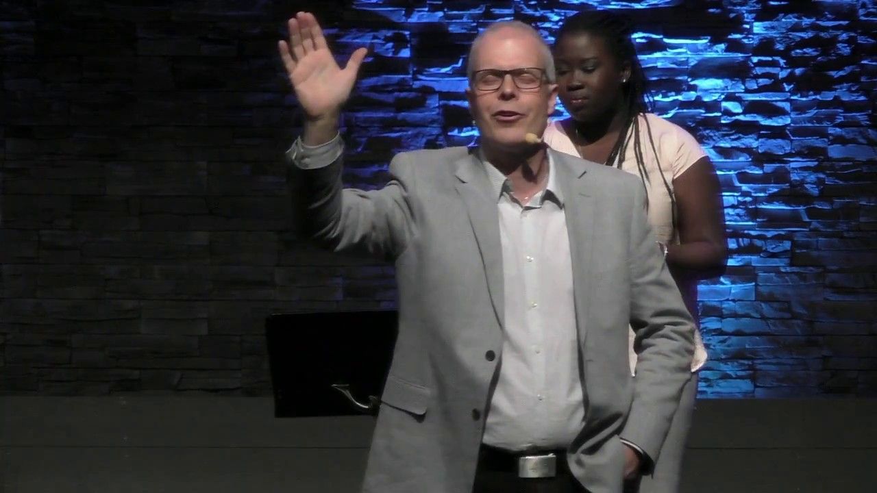 180401 - Sermon Magnus Davidsson