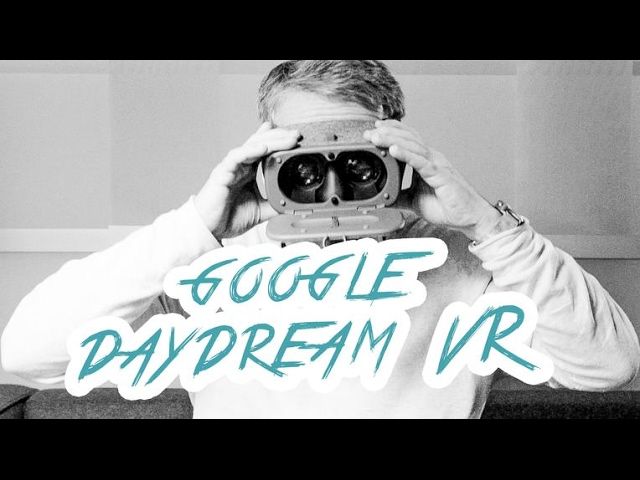 Google Daydream Review - It's not cool, it's freakin' AMAZING!