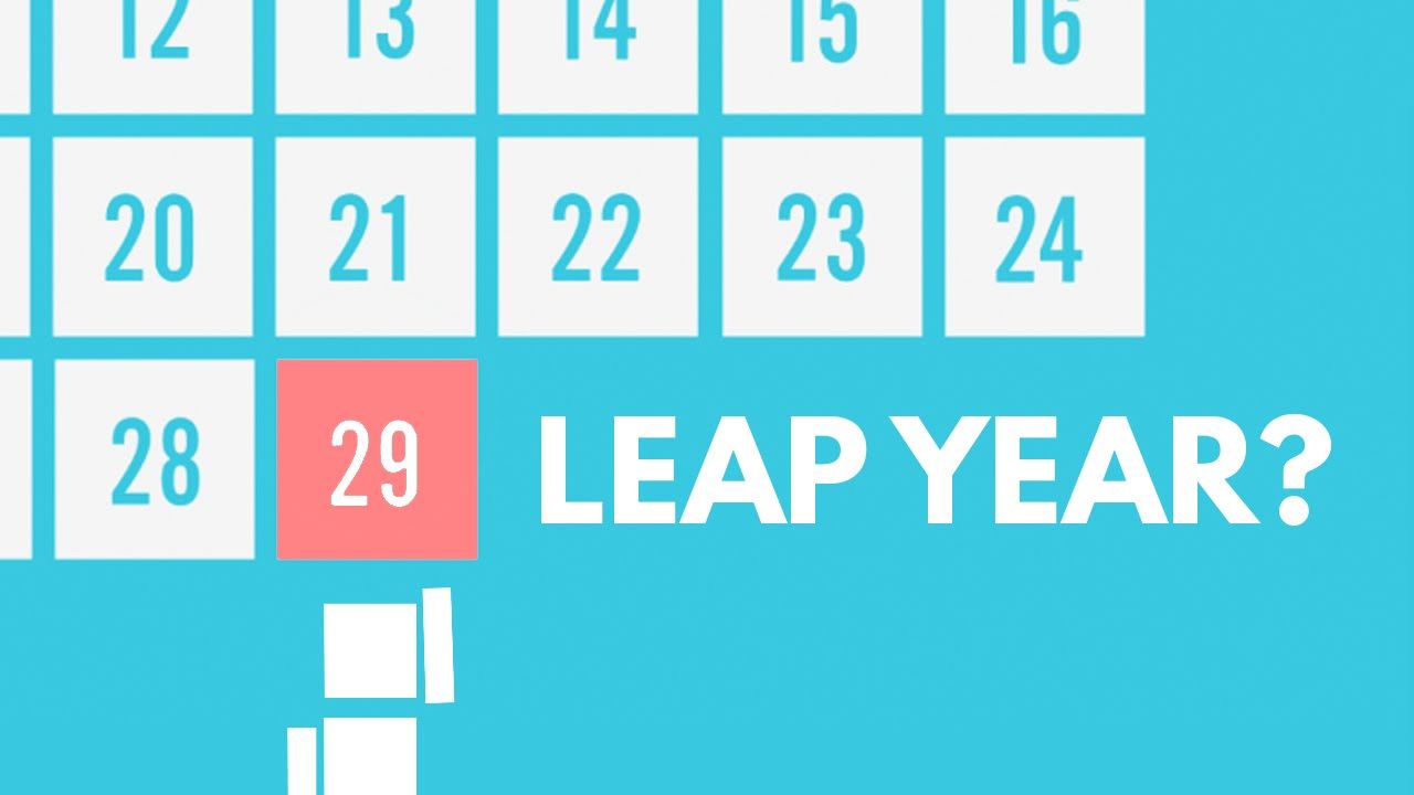 Why Do We Have Leap Years?