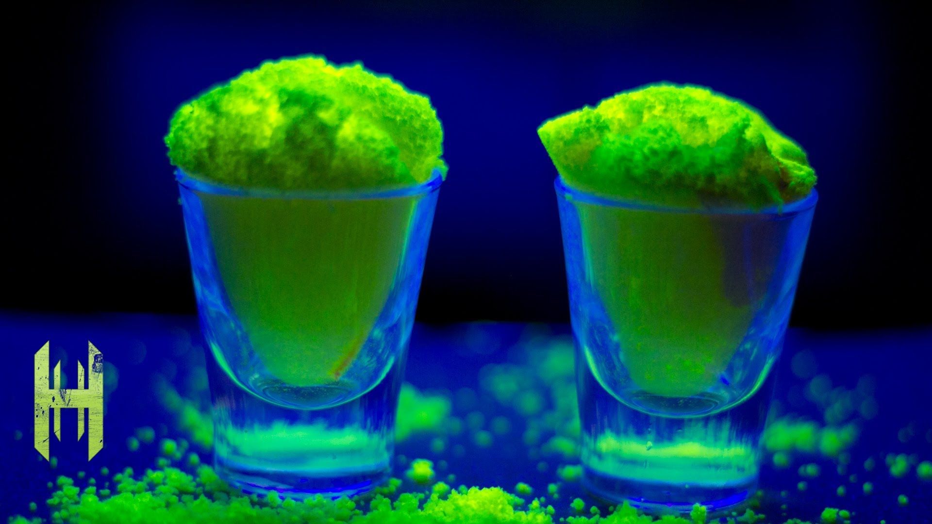 Amazing Glow Powder - Fluorescein