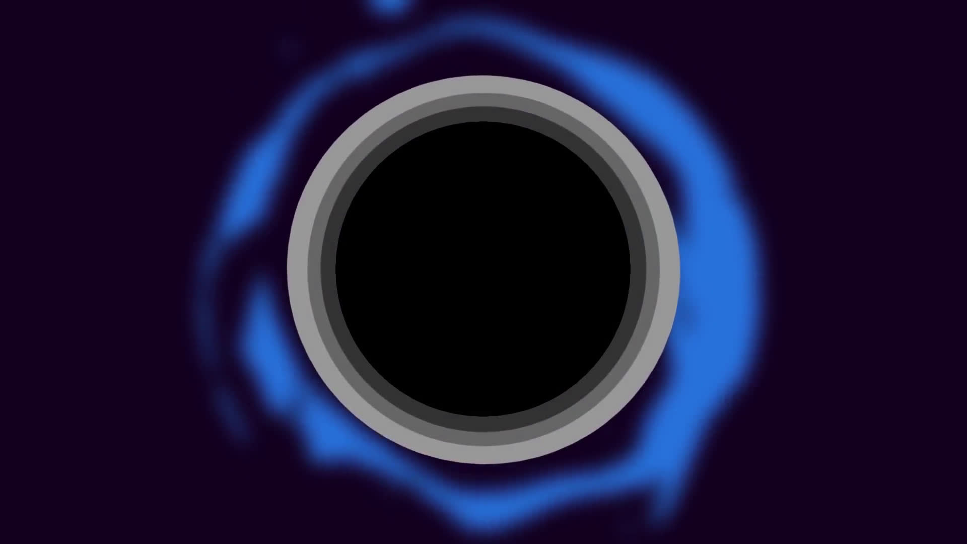 The Unbelievable Scale of Black Holes Visualized