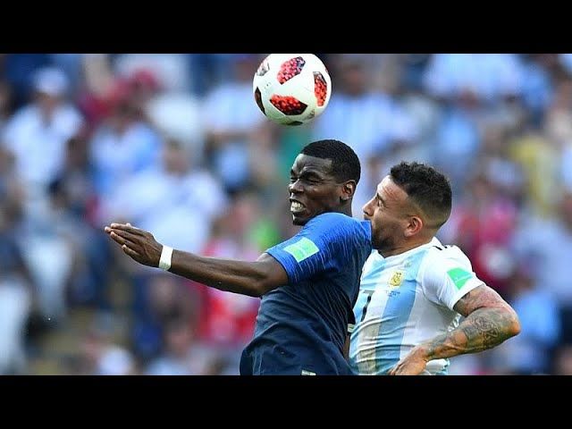 Frankreich ist im WM-Viertelfinale, Argentinien ist raus