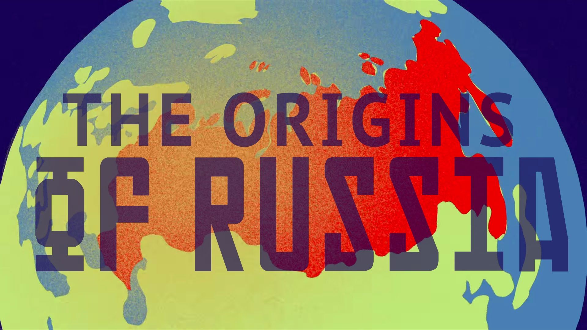 Where did Russia come from? - Alex Gendler