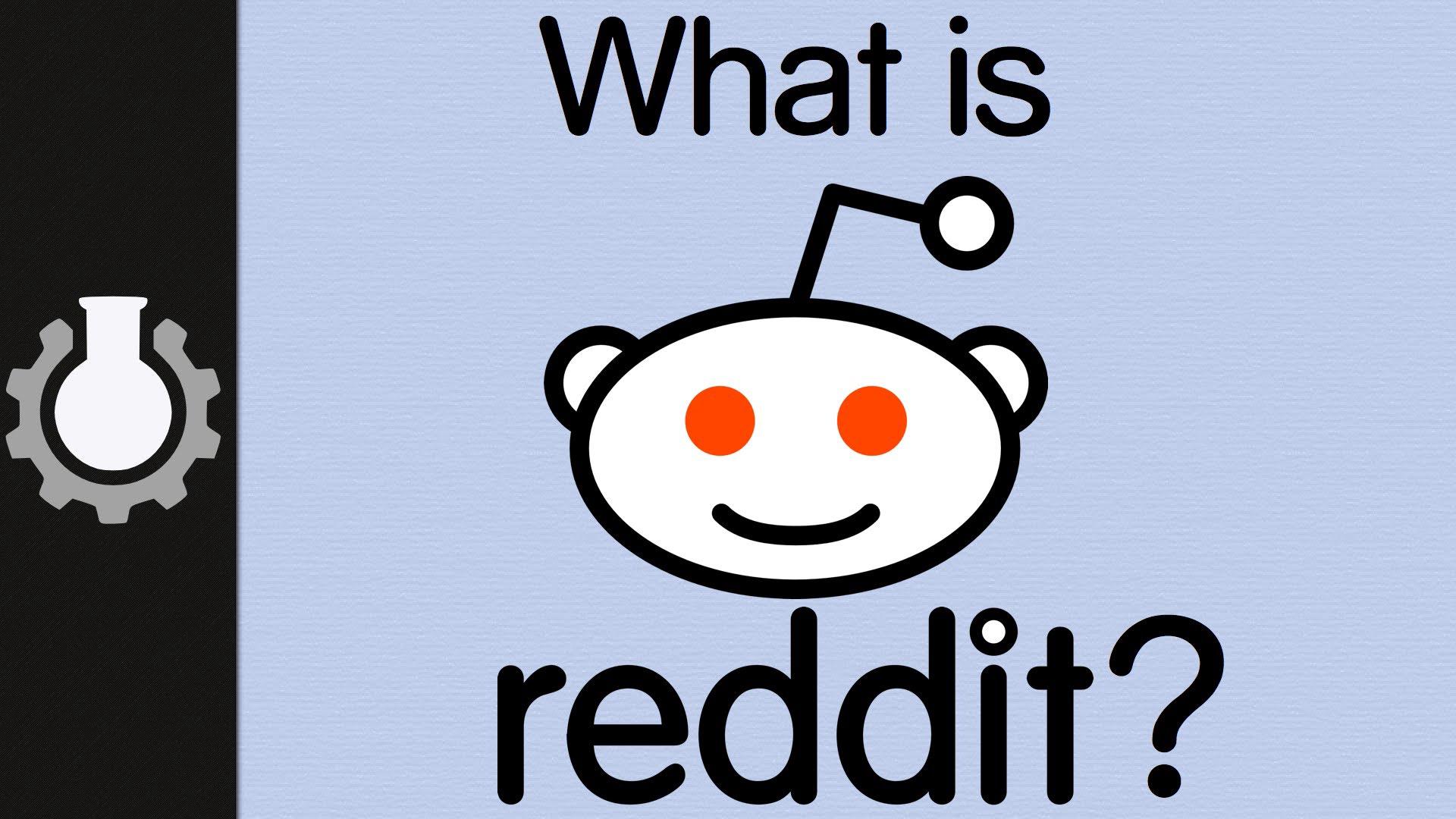 What is reddit?
