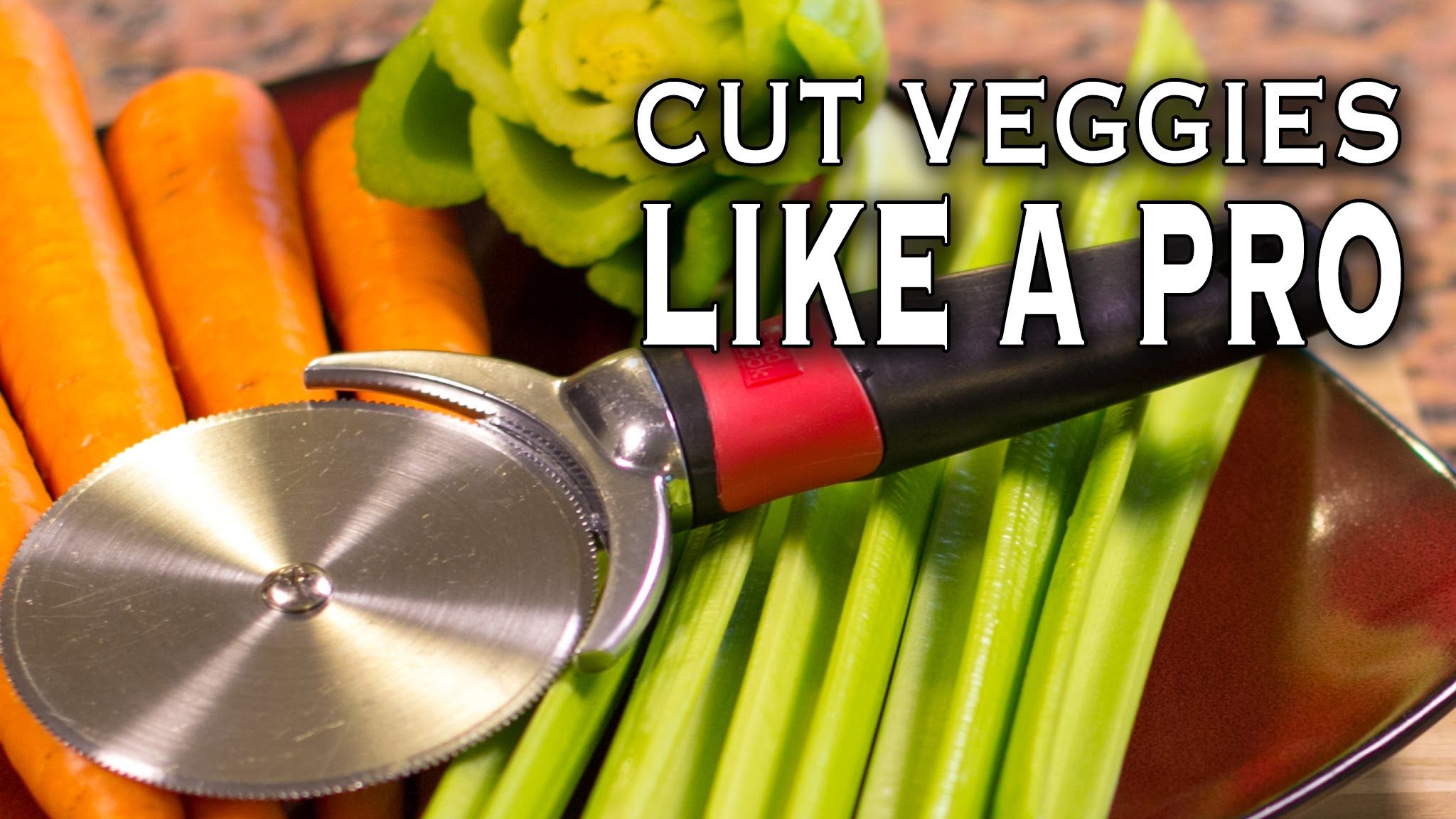 How to Cut Vegetables Like a Pro