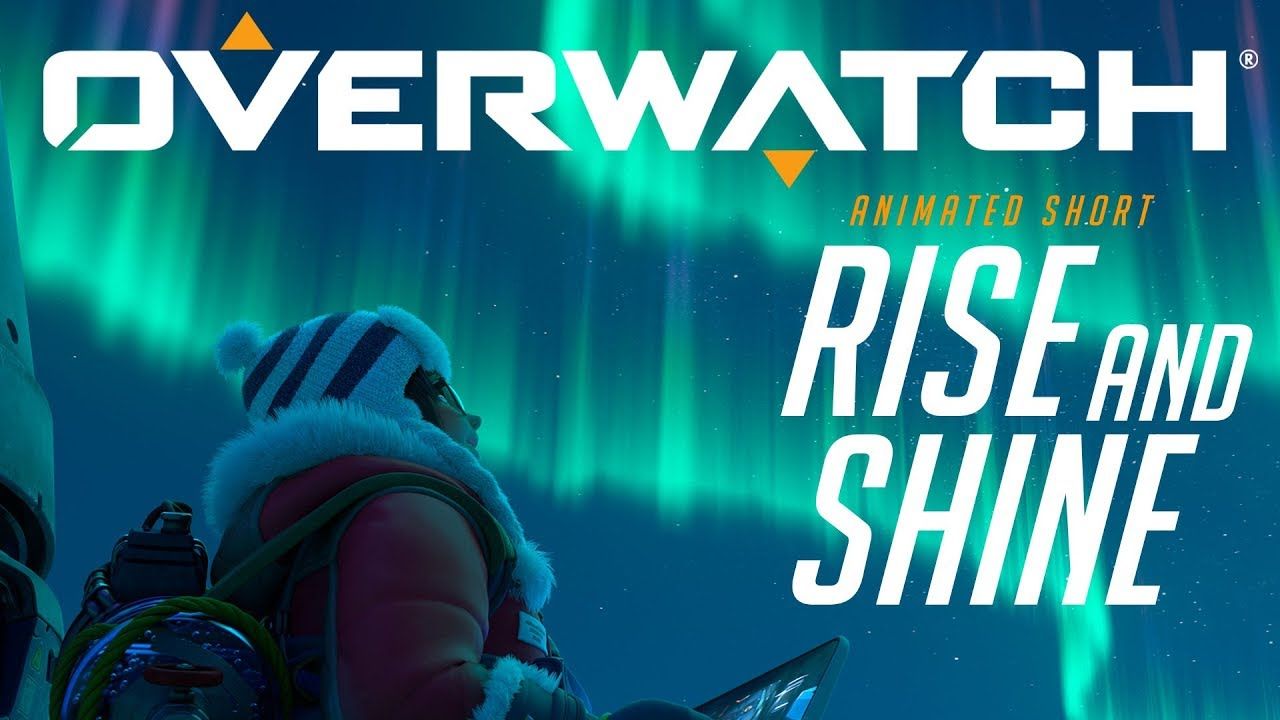 Overwatch Animated Short | "Rise and Shine"