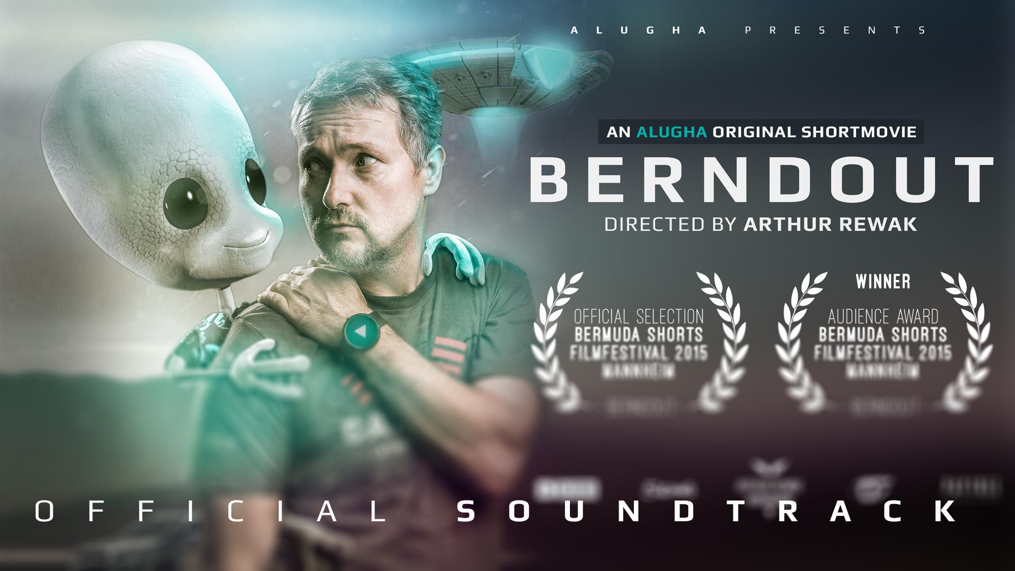 DJ Cosmin – Reality / The BERNDOUT soundtrack