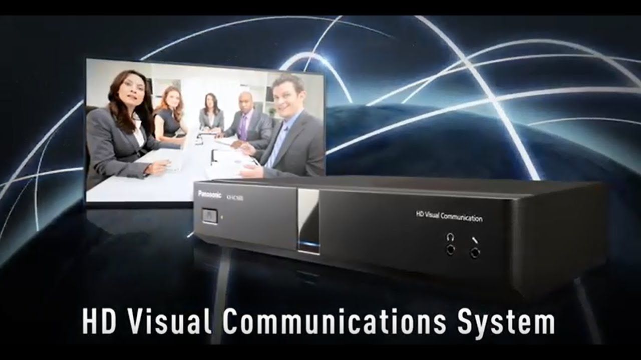 Panasonic HD Visual Communications System