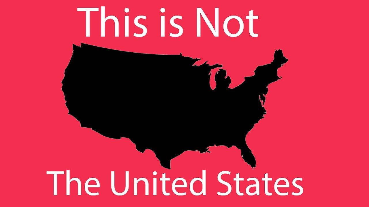 Is the United States a Country?