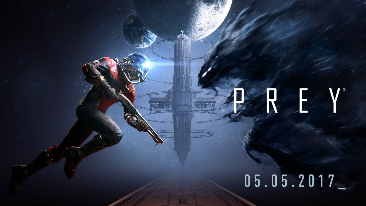 Prey - Official Launch Trailer
