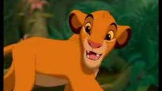 The Lion King - Hakuna Matata (German)