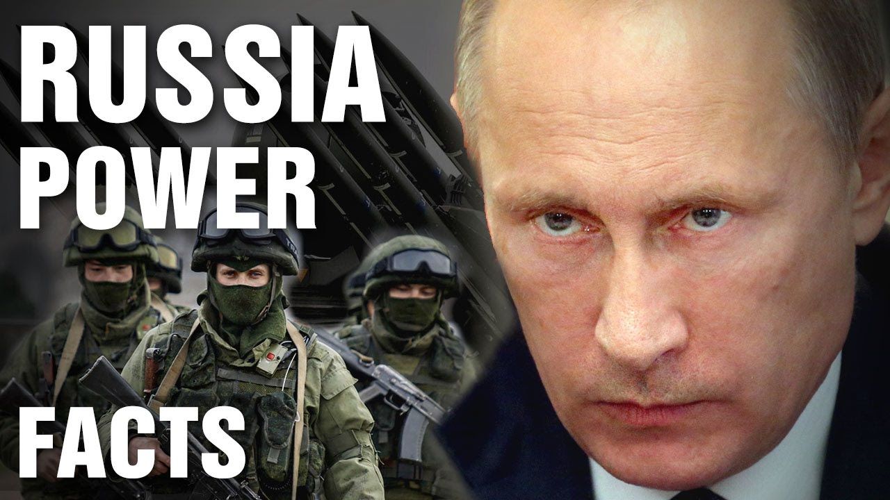 How Much Power Does Russia Have?