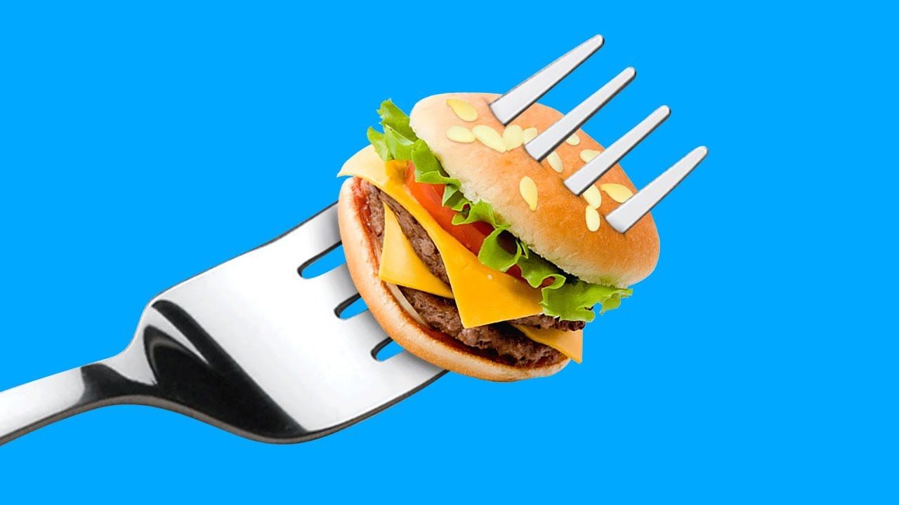 6 DIY Miniature Food vs Giant Food Easy Experiments And Tricks With Food