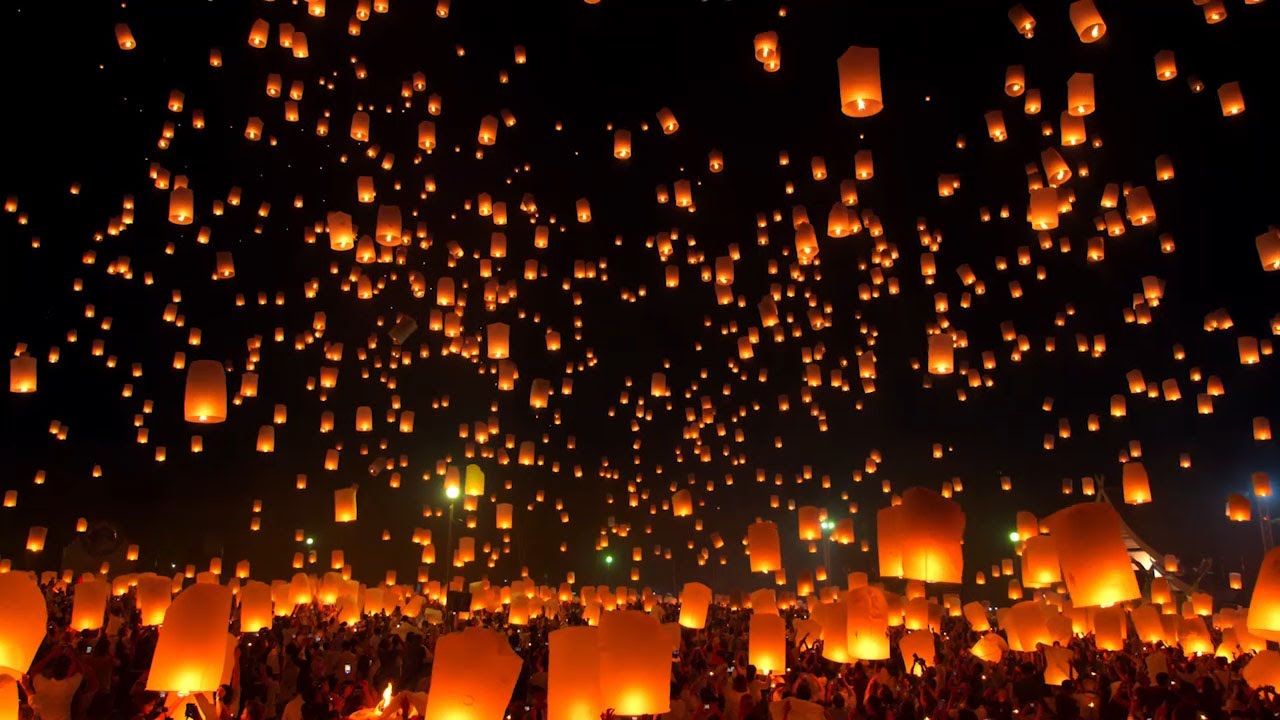 Carrying a Wish