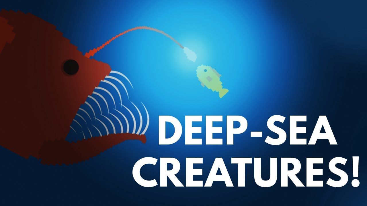 How Did Deep-Sea Creatures Evolve To Look So Scary? – alucation