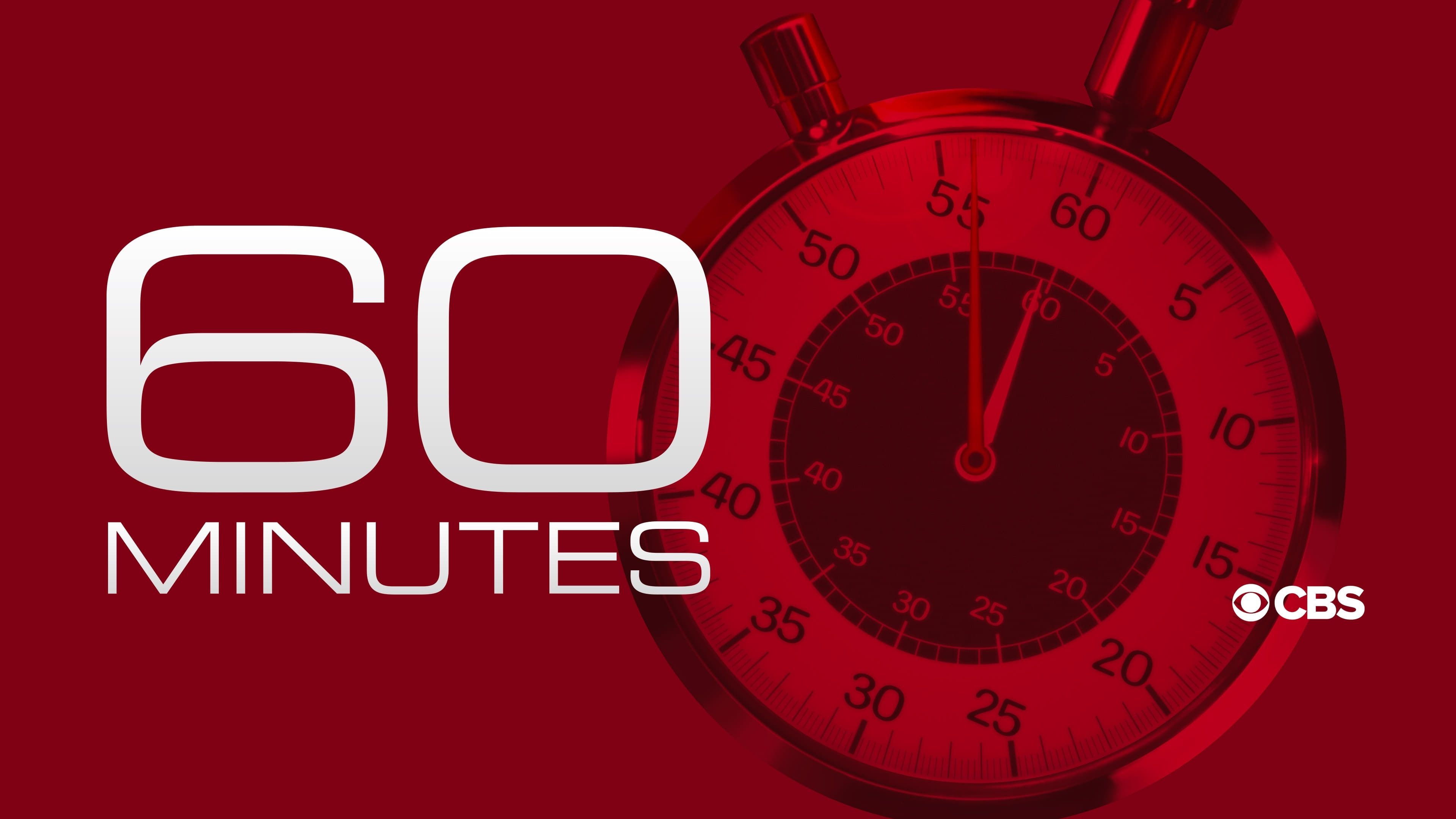 60 Minutes CECOT segment