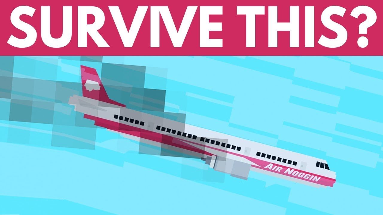 What Are The Chances You'll Die In A Plane Crash?
