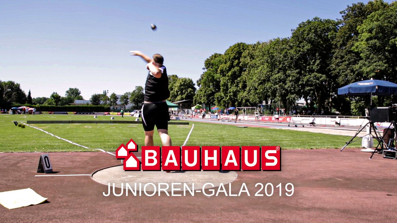 Bauhaus Junioren Gala Alugha