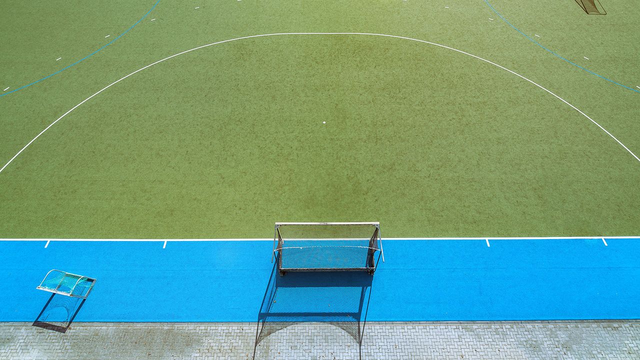 Let's Enjoy Hockey EP10 Penalty córner en detalle alugha