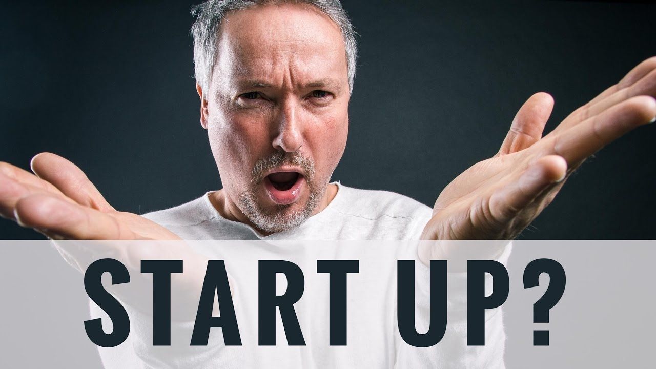 Why you should avoid almost every Start Up fair! #MCMO